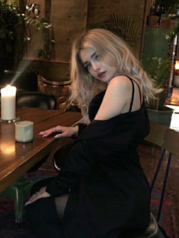 Анкета проститутки Одетта - Фото 1, , 24 года, №211433